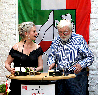 Übersetzerpreise Brigitte Döbert