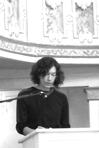 Voß-Preis und Helmlé-Preis an Anne Weber