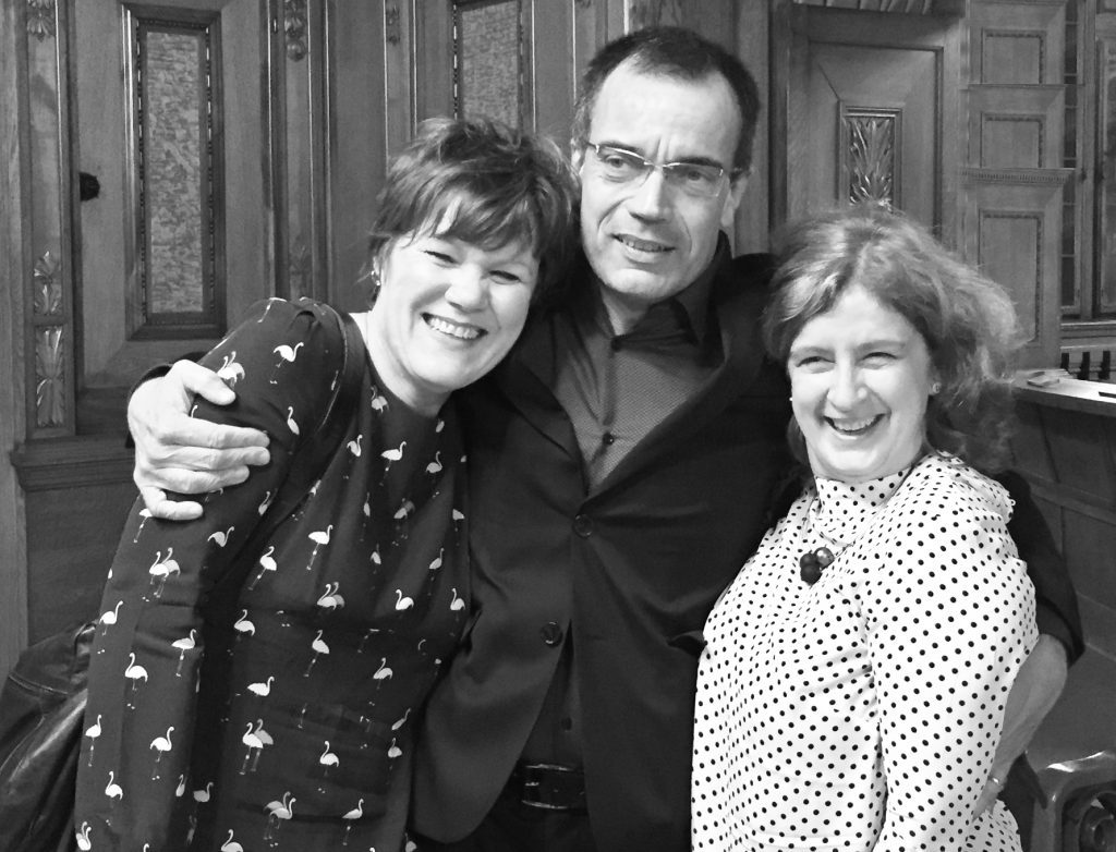 Kulturpreis der Stadt Basel an Ulrich Blumenbach