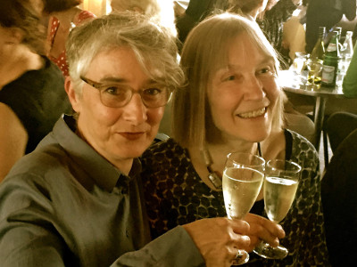 Hieronymusring an Gabriele Leupold