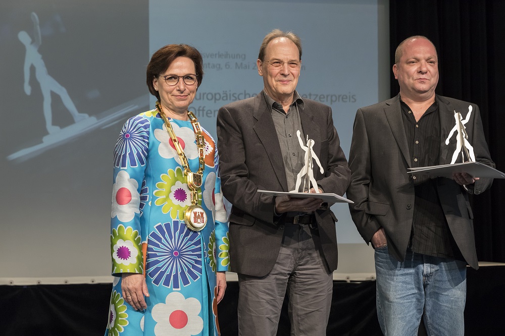 Europäischer Übersetzerpreis an Michael Walter