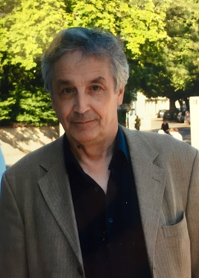 Voß-Preis an Wolfgang Schlüter