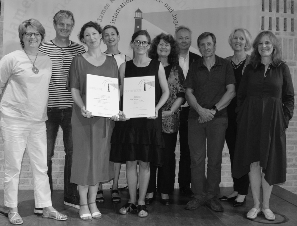 James-Krüss-Preis 2019 an Friederike Buchinger