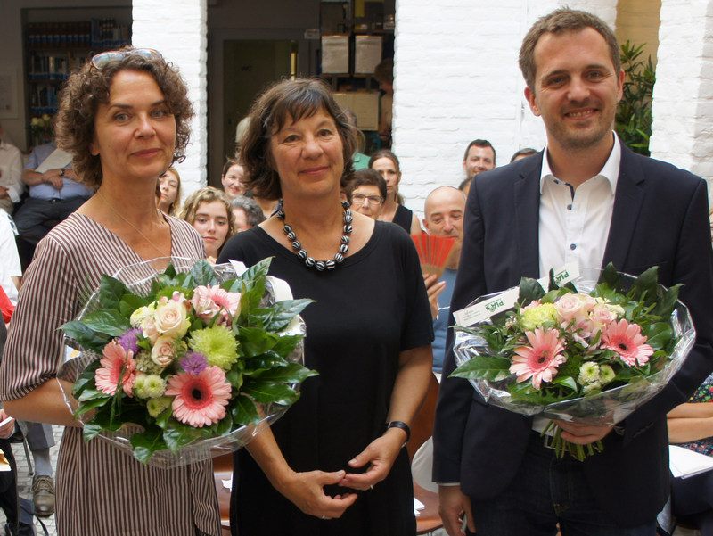 Straelener Übersetzerpreis an Olga Radetzkaja